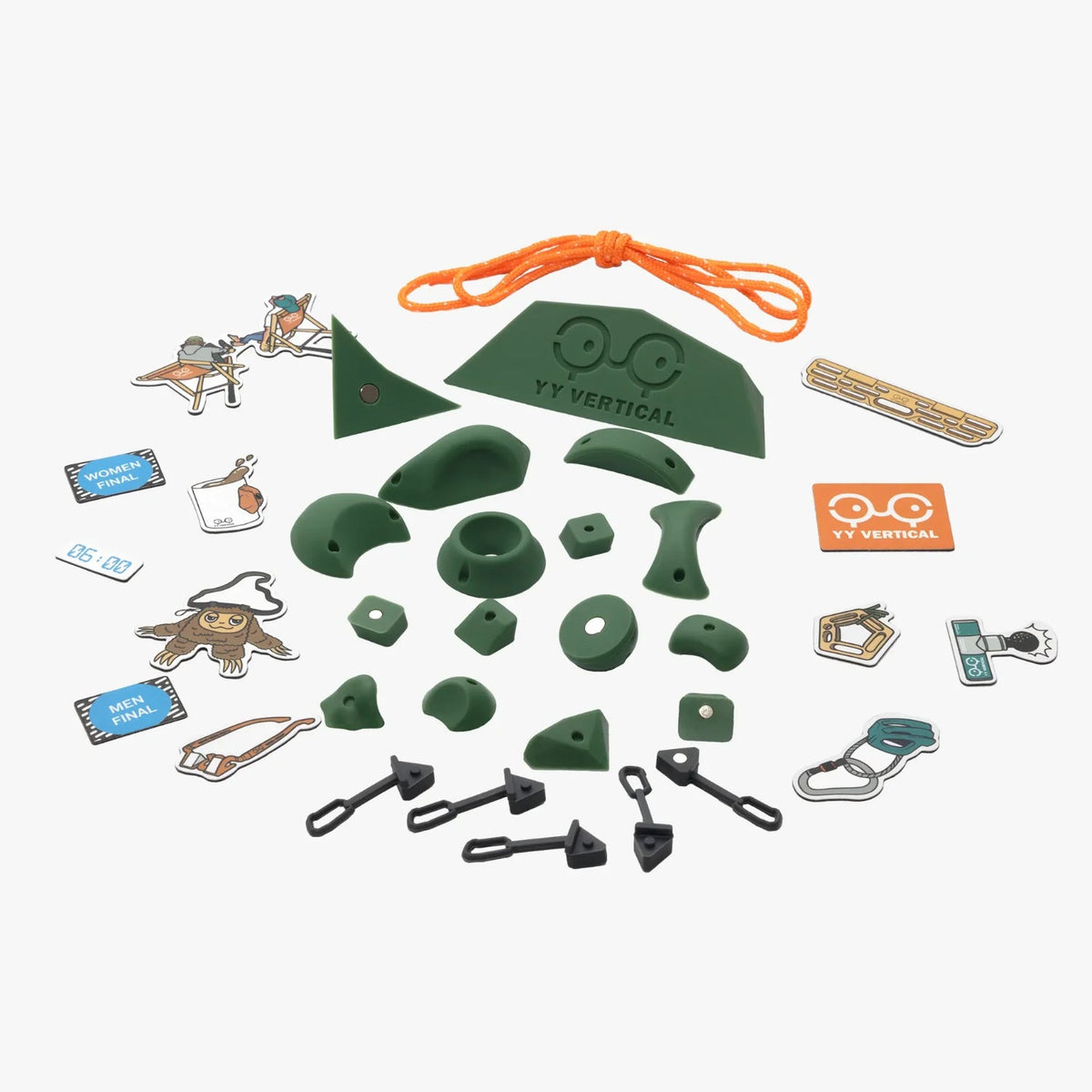 YY Vertical Router Setter Magnets