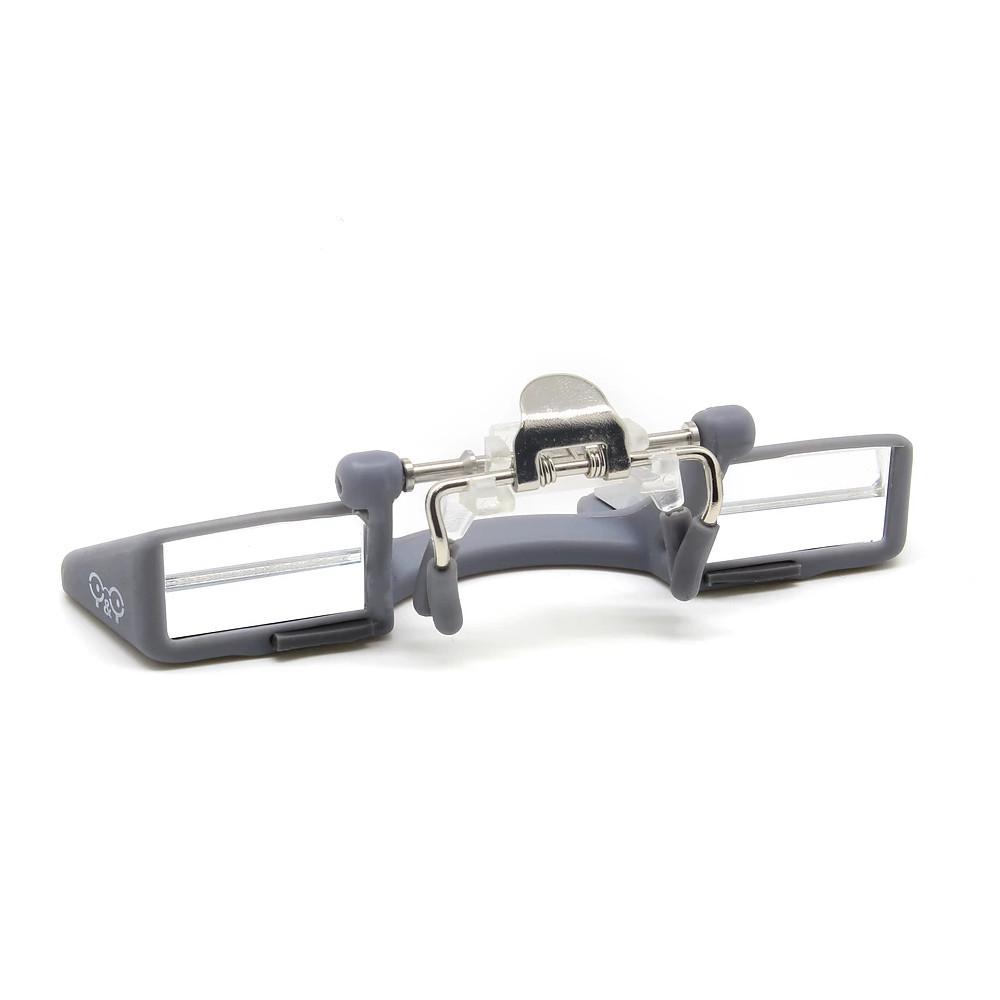 Y&Y Clip Up Belay Glasses, front view