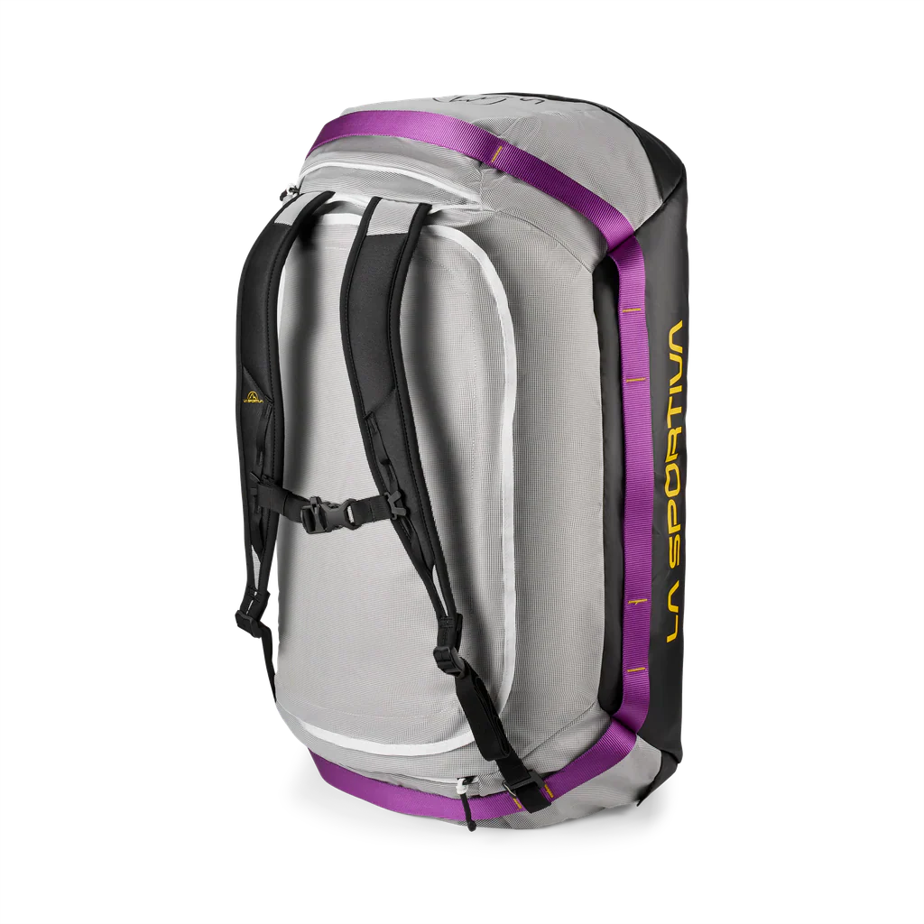 La Sportiva Nomad 70 Duffel - Chalk/Black