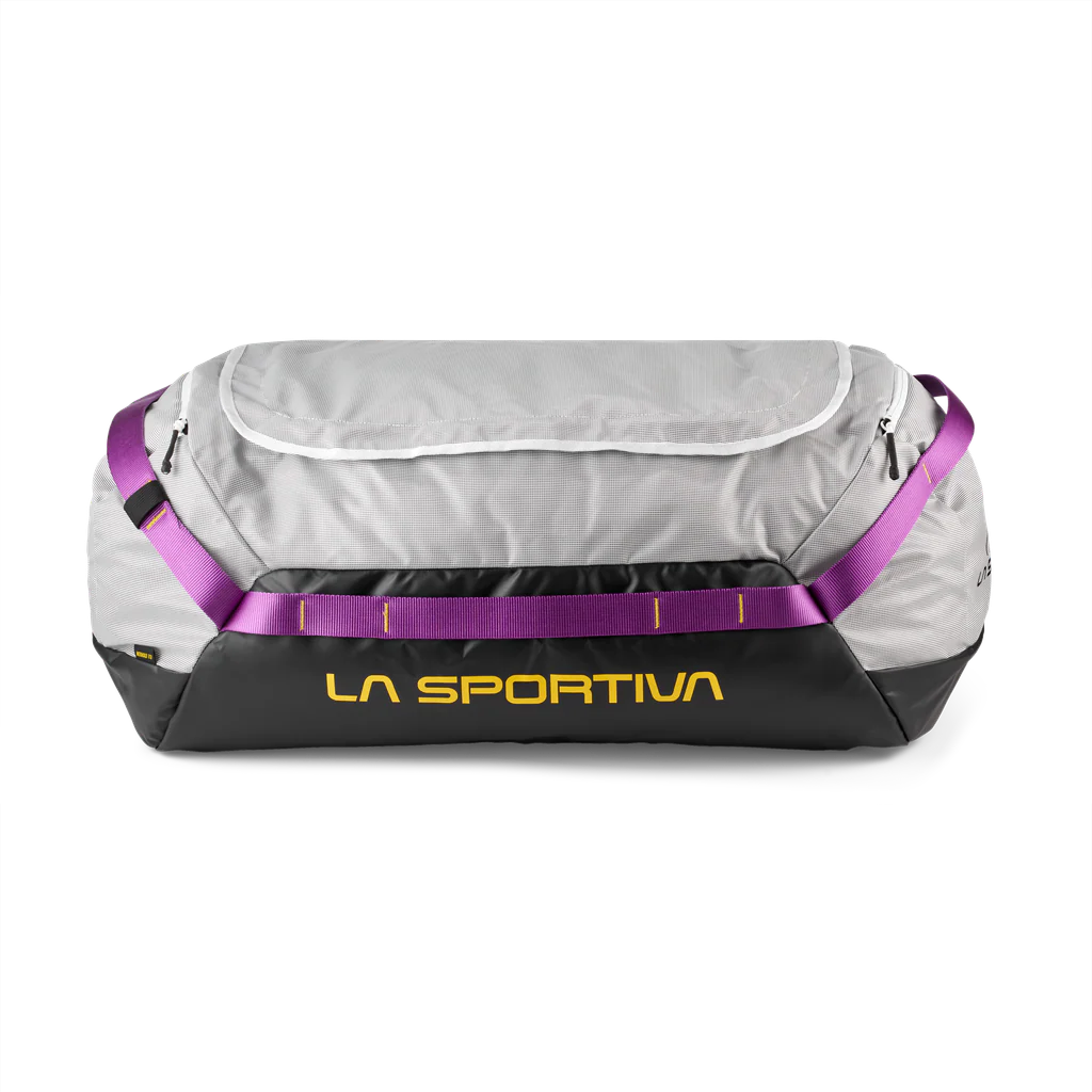 La Sportiva Nomad 70 Duffel - Chalk/Black
