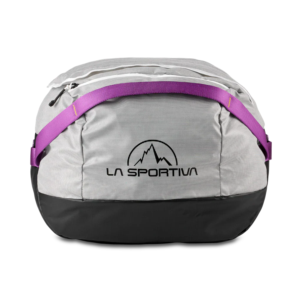 La Sportiva Nomad 70 Duffel - Chalk/Black