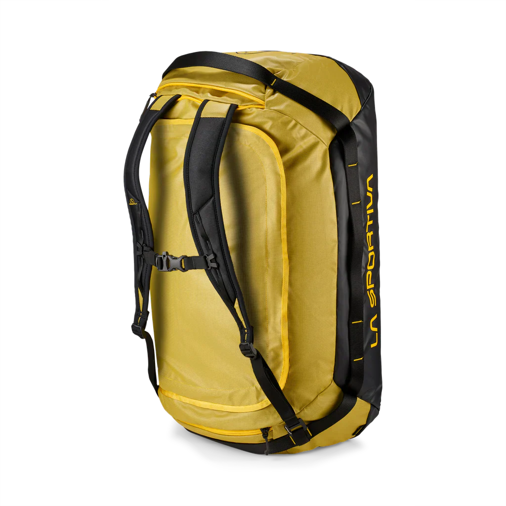 La Sportiva Nomad 70 Duffel - Yellow/Black