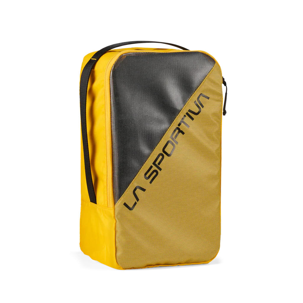 La Sportiva Nomad 70 Duffel - Yellow/Black