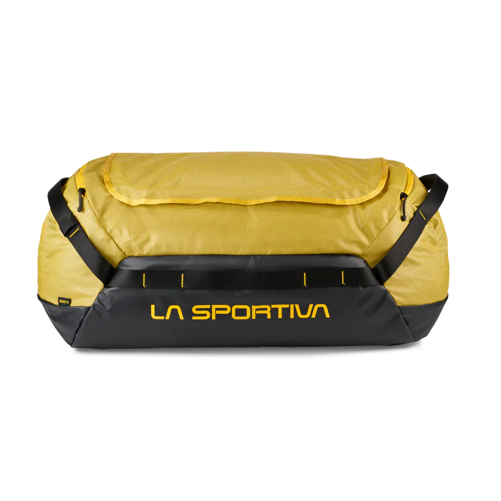 La Sportiva Nomad 70 Duffel - Yellow/Black