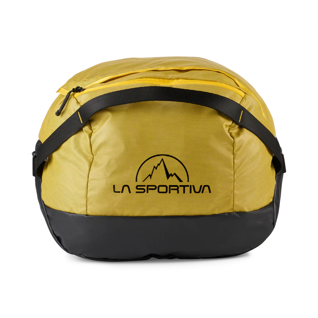 La Sportiva Nomad 70 Duffel - Yellow/Black