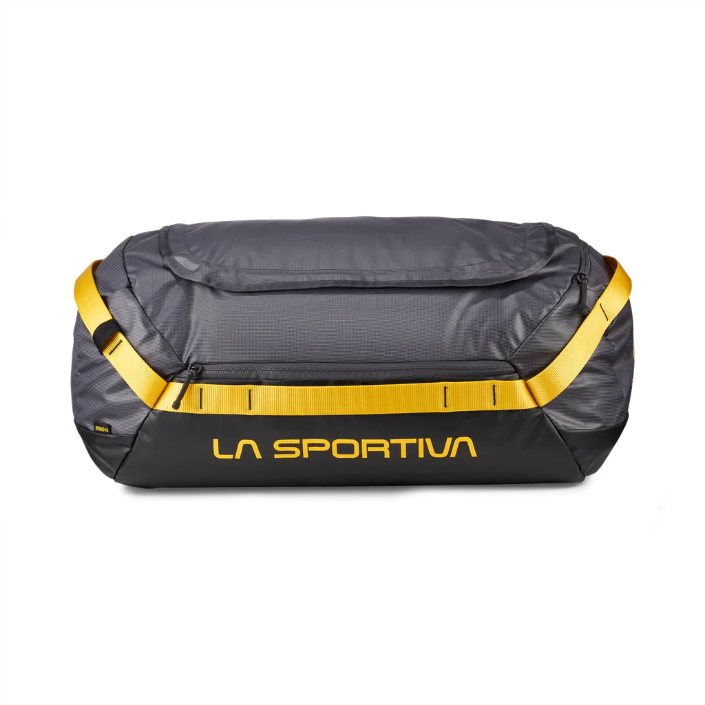 La Sportiva Nomad 40 Duffel - Onyx/Black