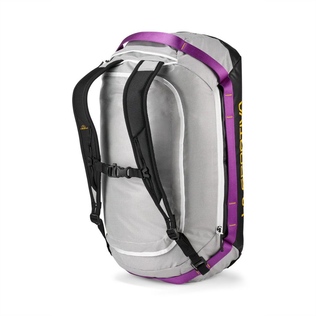 La Sportiva Nomad 40 Duffel - Chalk/Black