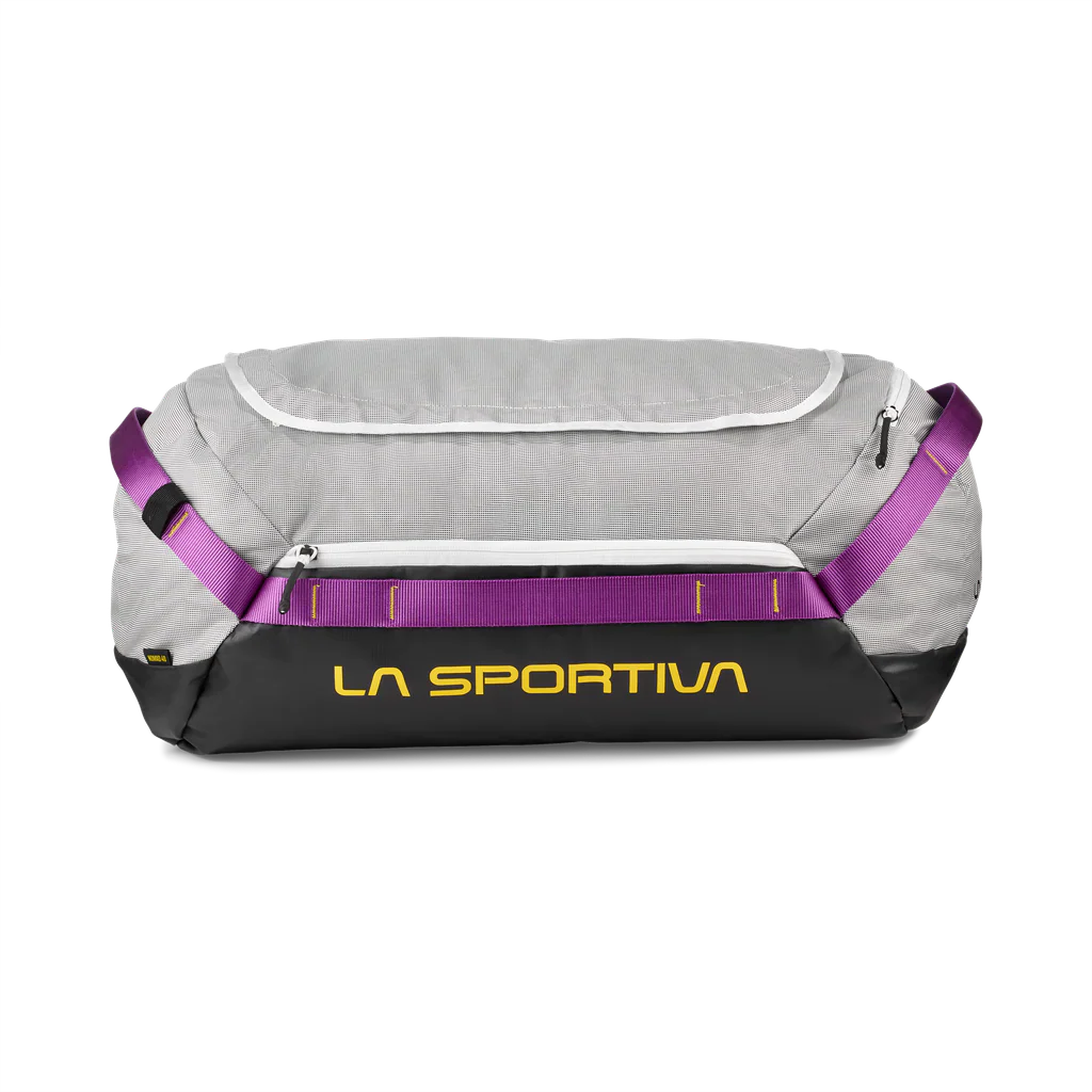 La Sportiva Nomad 40 Duffel - Chalk/Black