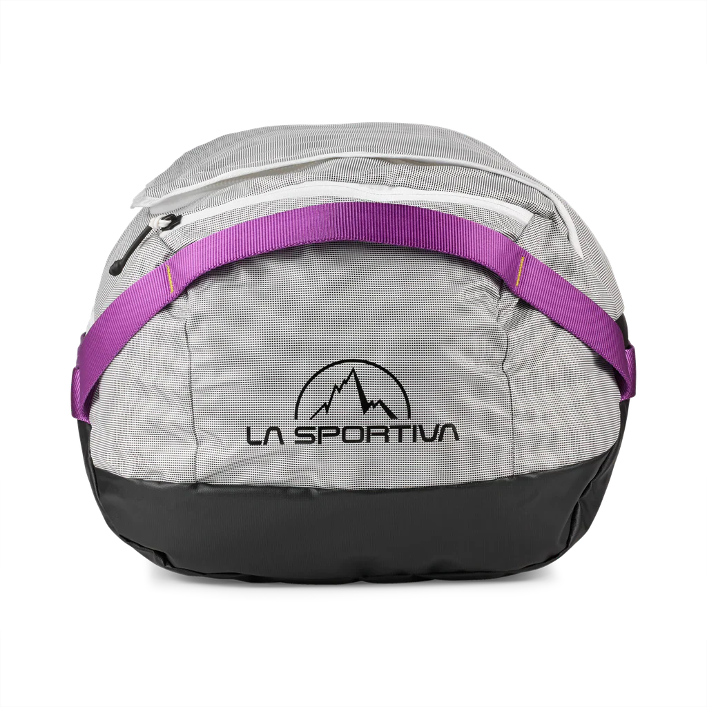 La Sportiva Nomad 40 Duffel - Chalk/Black