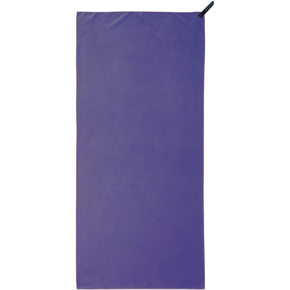 Packtowl Personal Towel - Hand size in violet colour