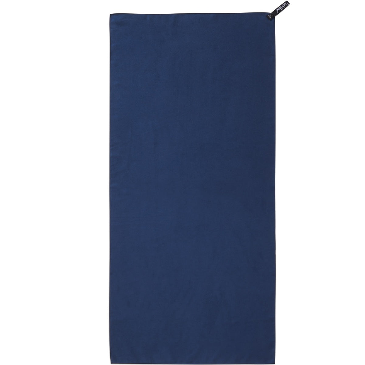 Packtowl Personal Towel - Hand size in midnight colour