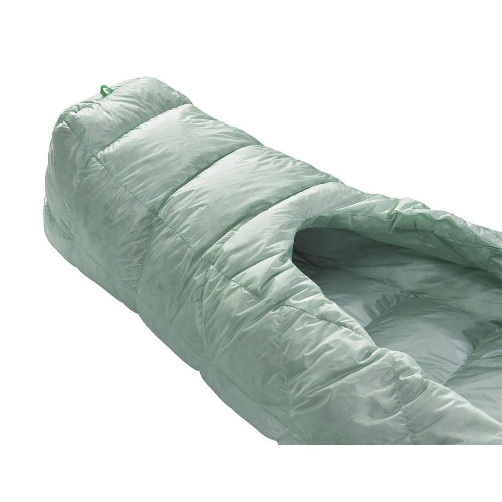 Thermarest Vesper 32F/0C quilt with Foot box