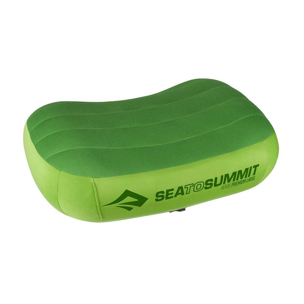 Sea to Summit Aeros Premium Pillow (Large) IN GREEN
