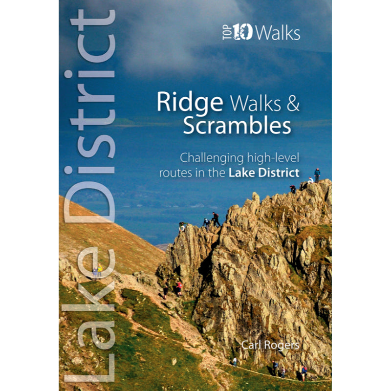 Lake District Fell Running Shop Walking And Trekking Guidebooks