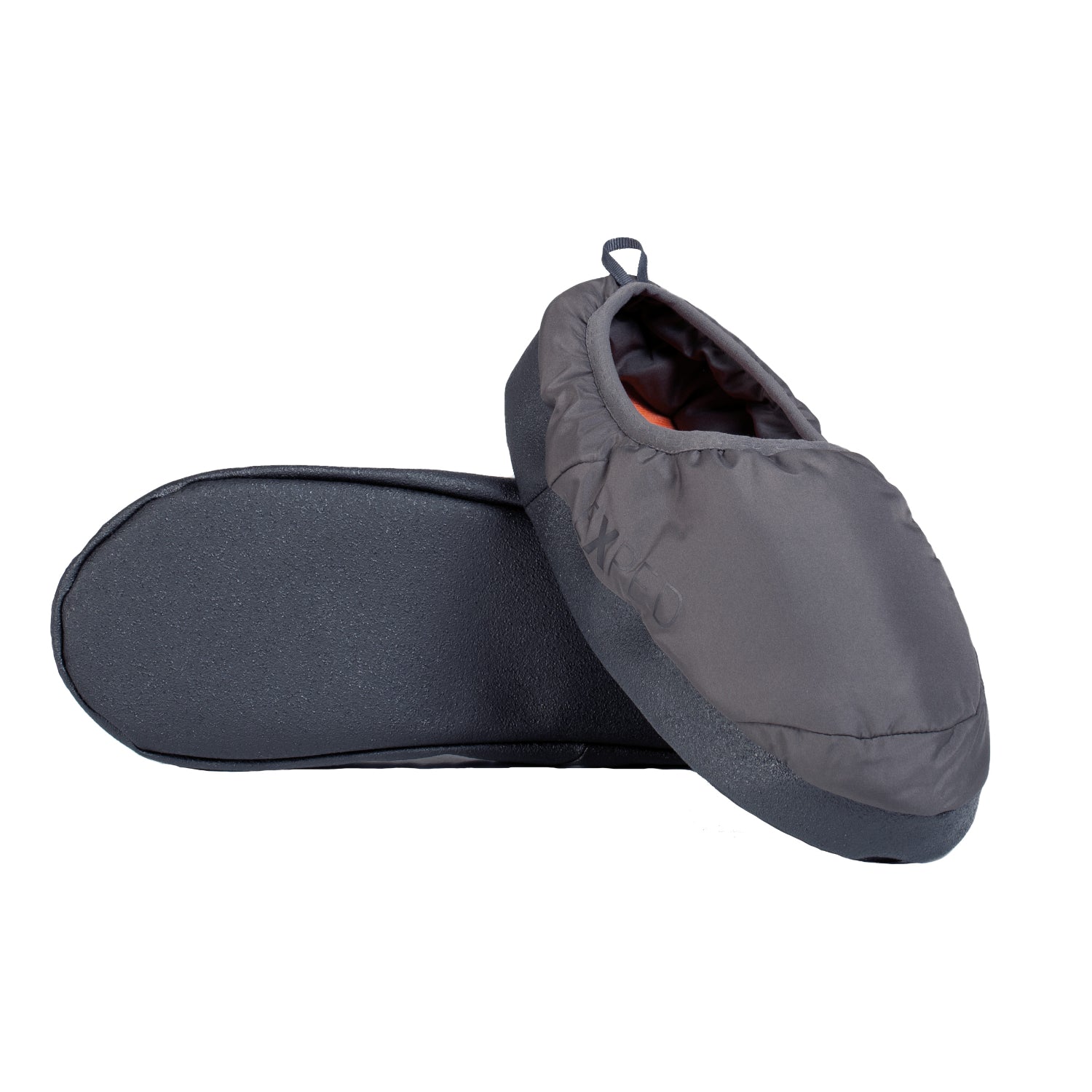 Exped Camp Slippers Synthetic in granite