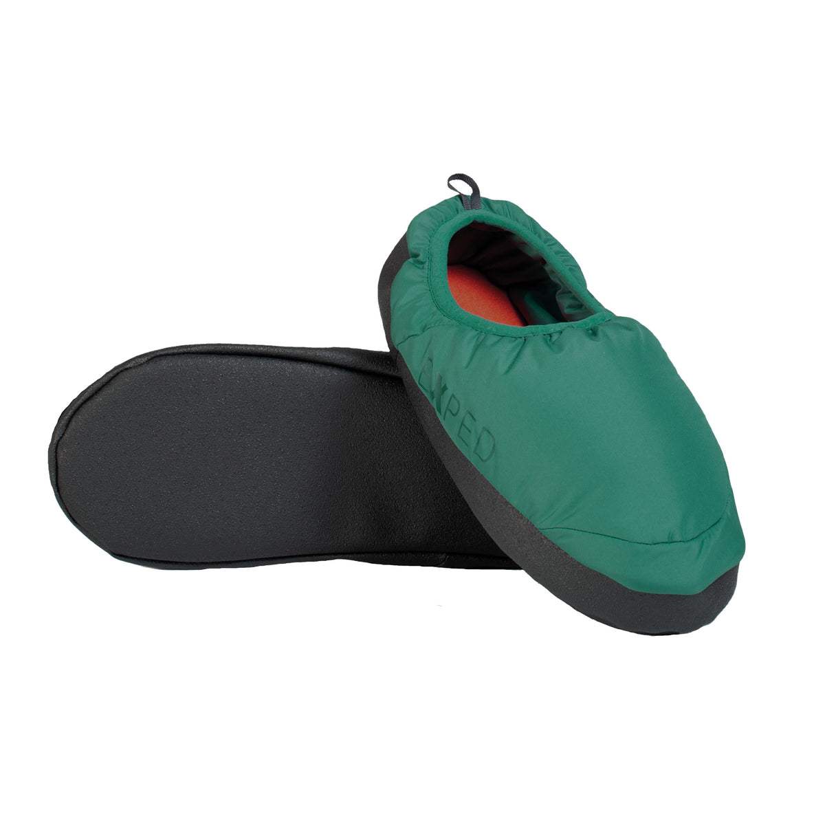 Exped Camp Slippers Synthetic in dark green