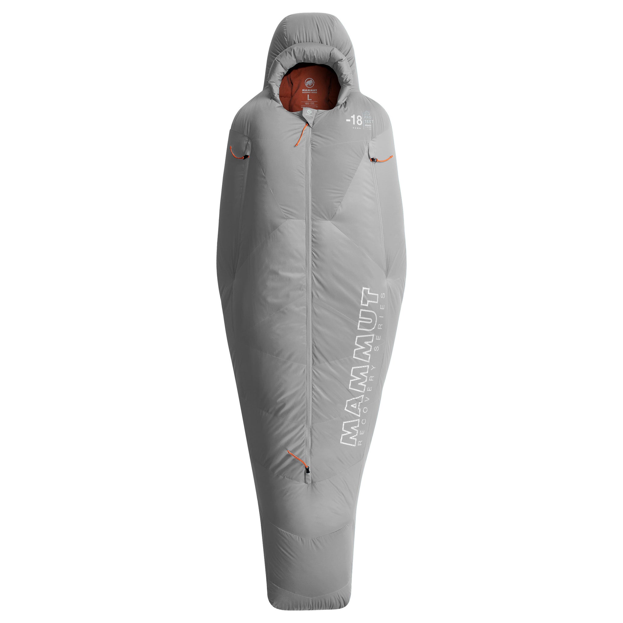 mammut schlafsack winter Sleeping Bags Mammut Protect Down Winter -18C (Highway) Mammut