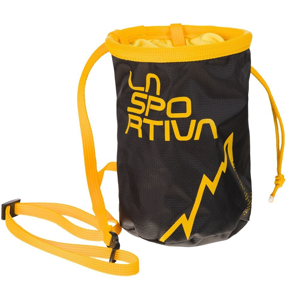 La Sportiva LSP Chalk Bag in red