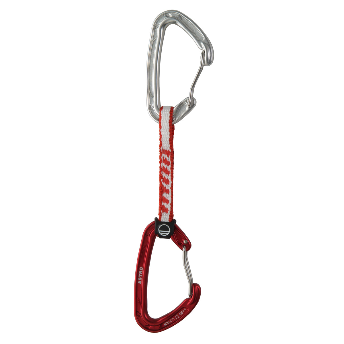 Wild Country Astro Quickdraw 10cm red