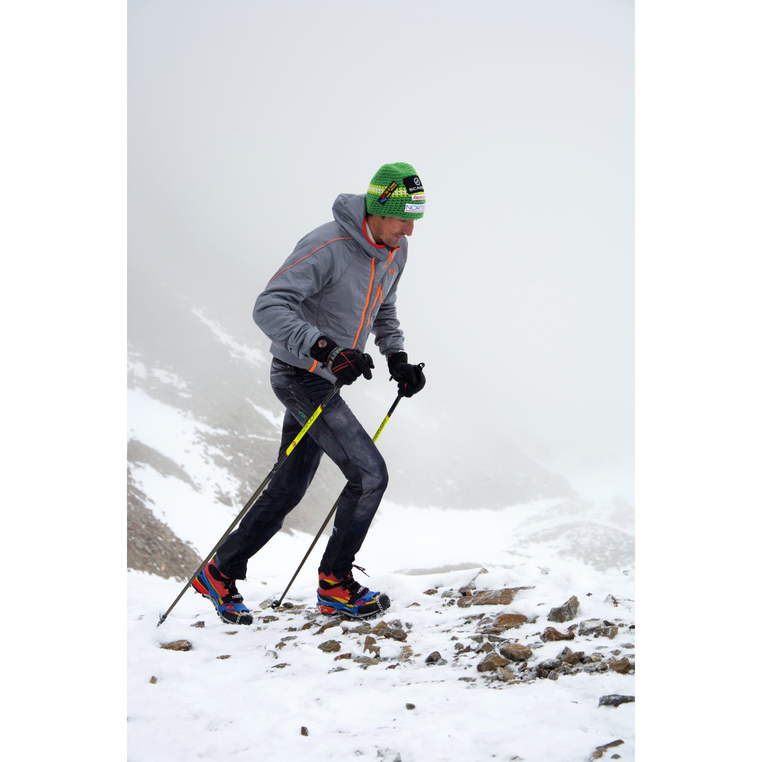 Micro-crampons Nortec Alp 2.0. Vente en ligne de crampons neige