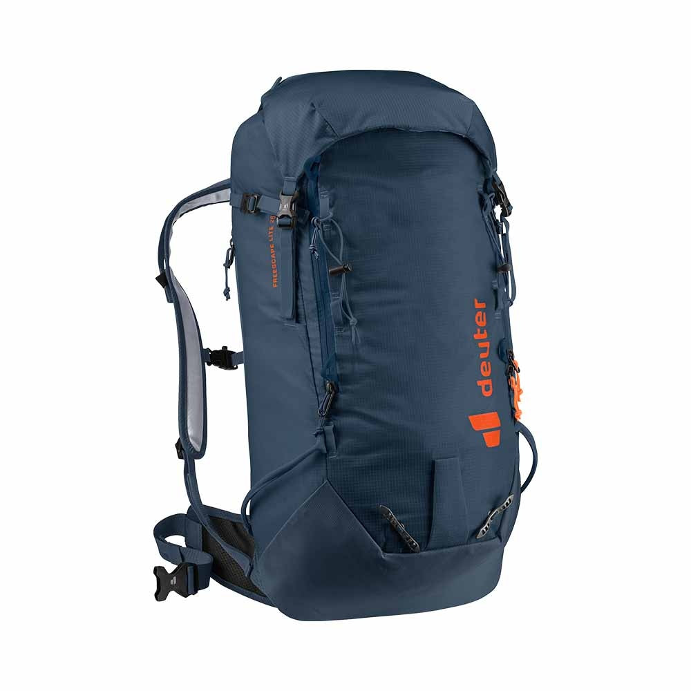 Deuter Freescape Lite 26 rucksack, in Ink/Marine from the front