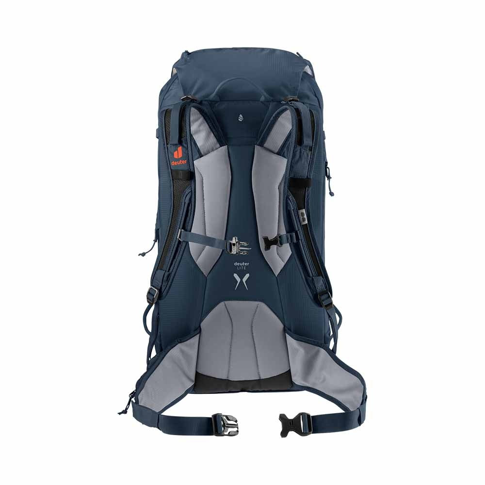 Deuter Freescape Lite 26 rucksack, in Ink/Marine from the back