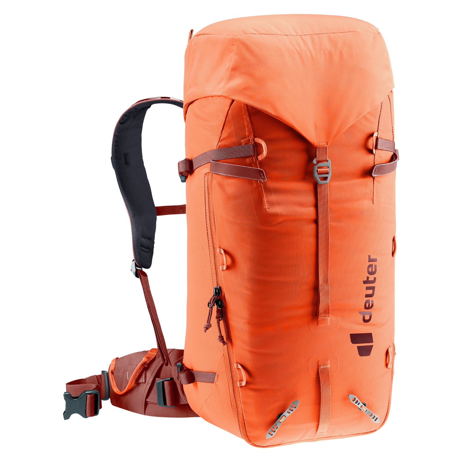 Deuter Guide 32+8 SL Redwood Papaya