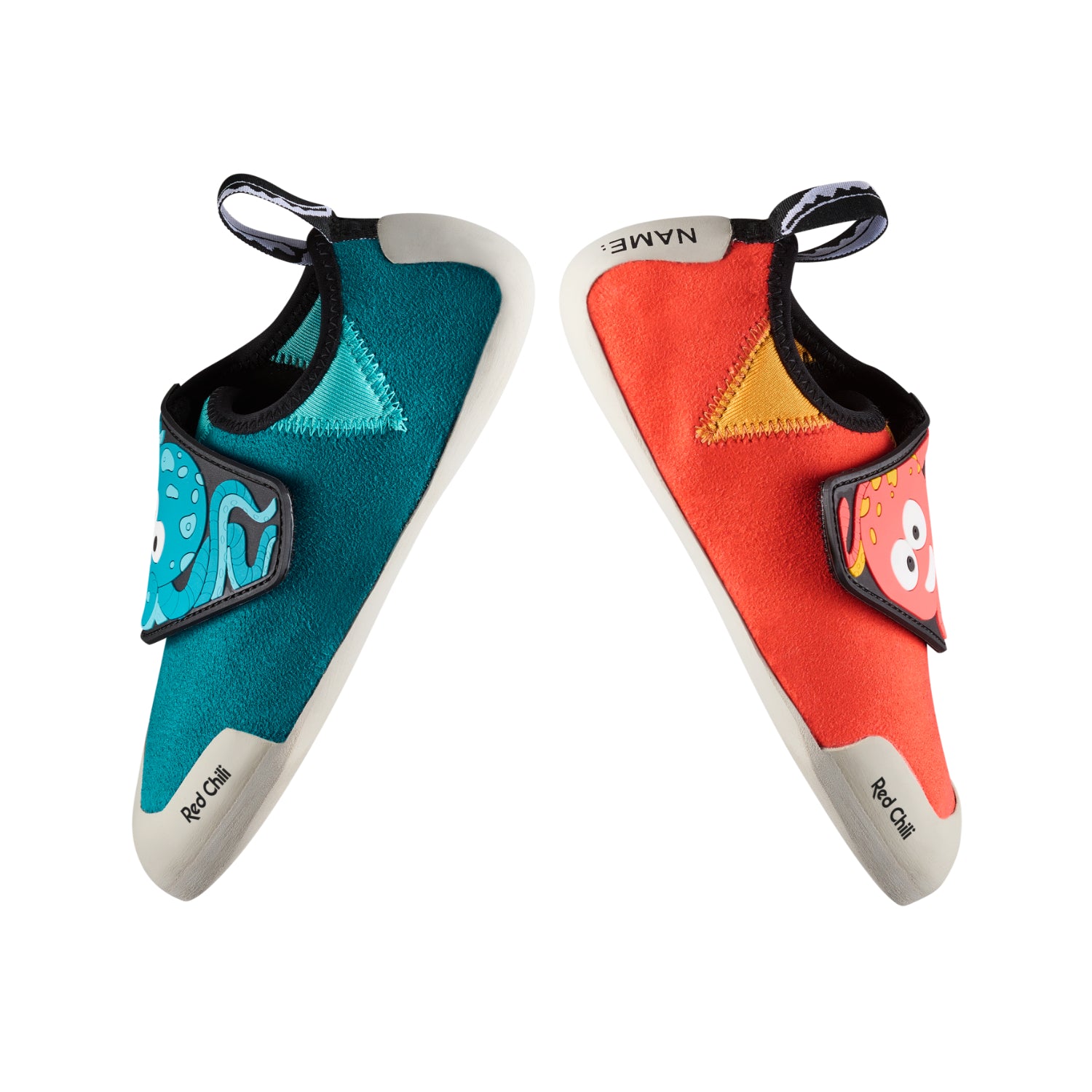 Red Chili Pulpo Kids climbing shoes