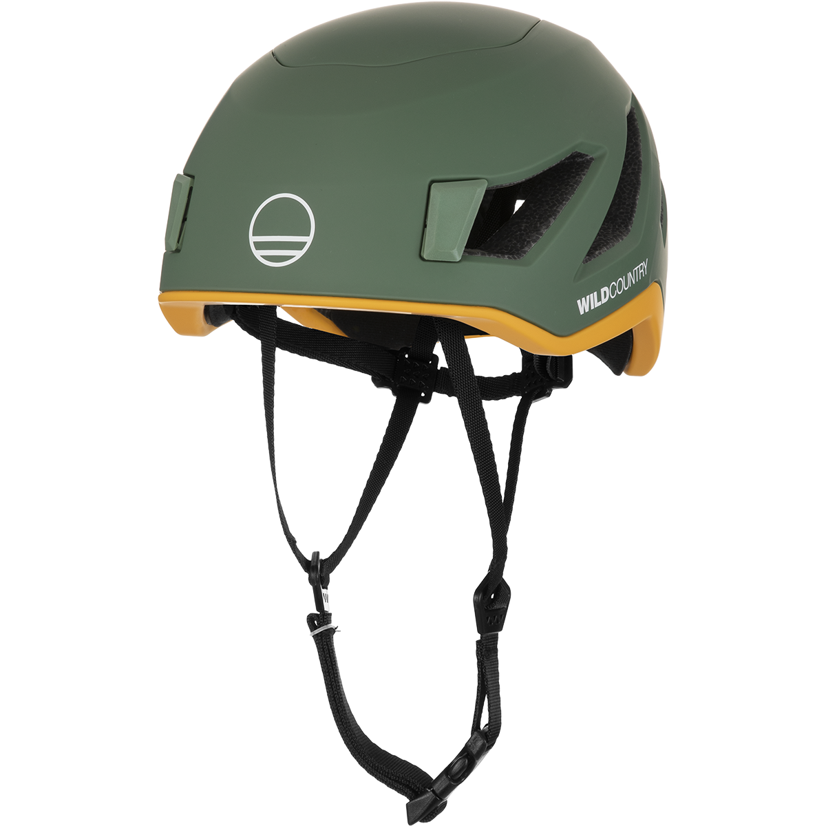 Wild Country Syncro Helmet in Green Ivy