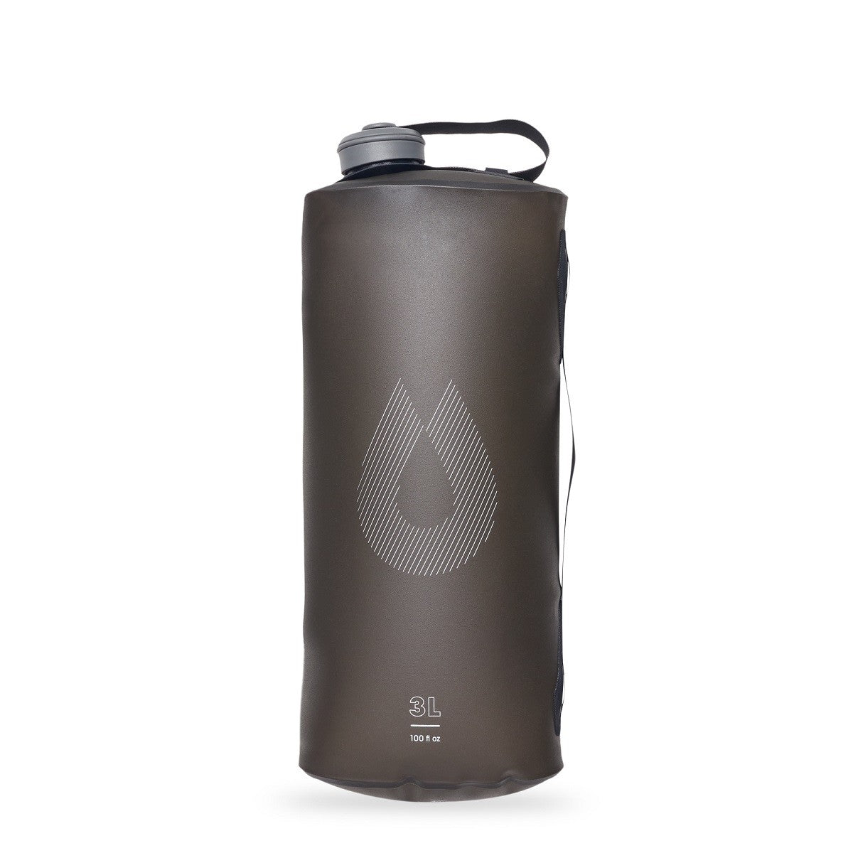 Hydrapak Seeker 3L soft water bottle