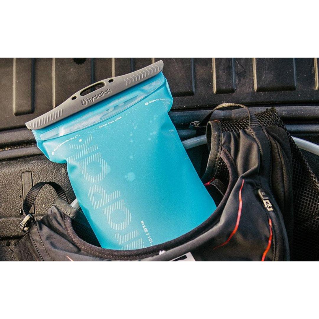Hydrapak Velocity 1.5L blue