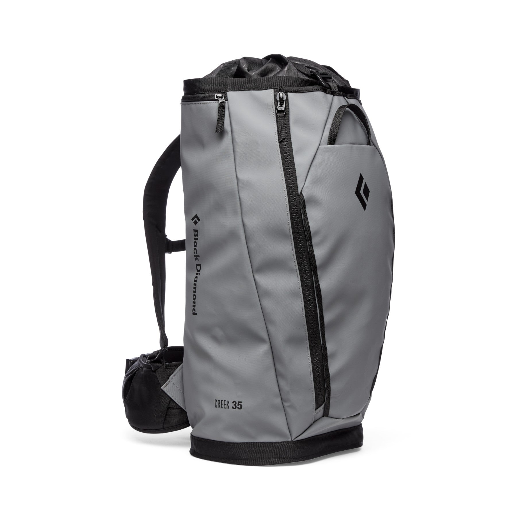 Black Diamond Creek 35 - Rock+Run