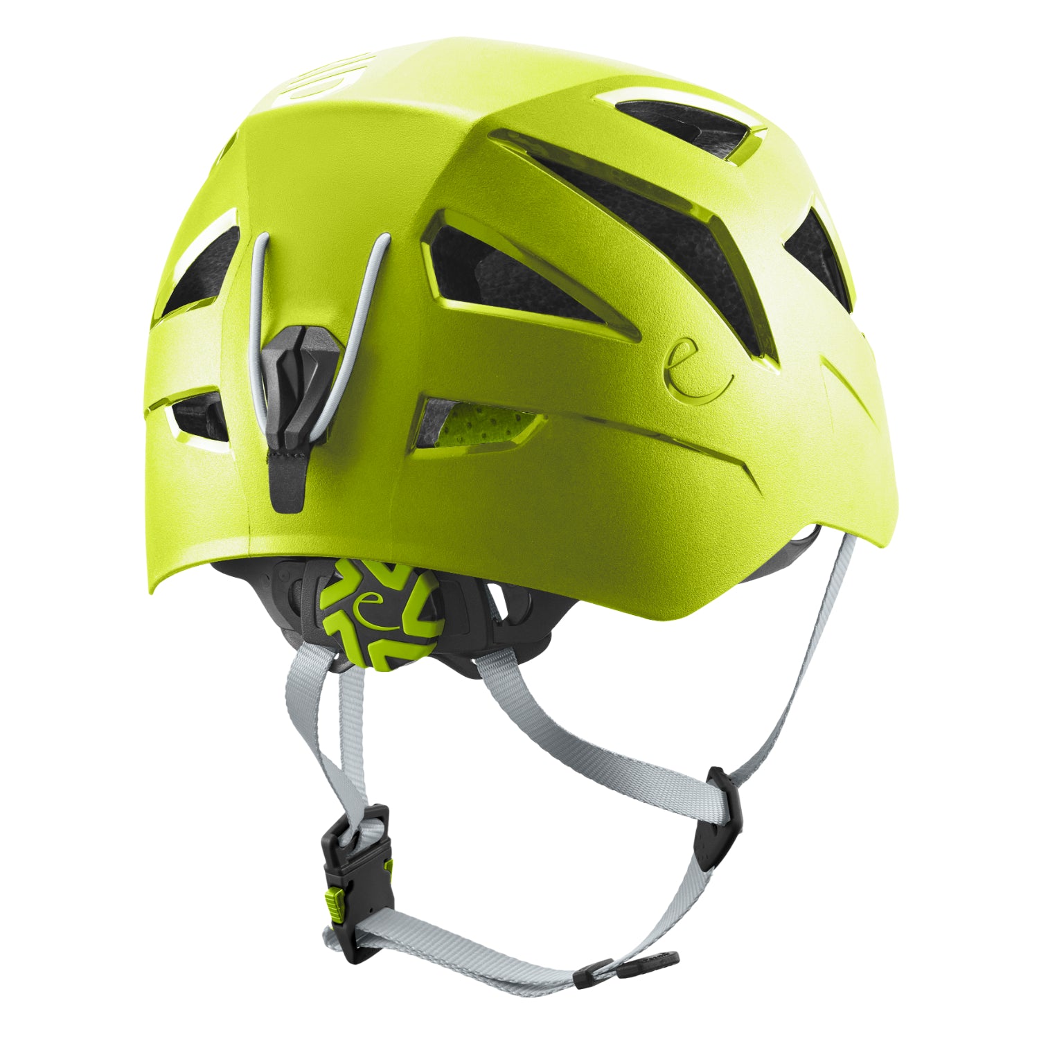 Edelrid Shield II de Klimhelm met Wing-Fit systeem Petrol S/M EOL Edelrid Shield II de Klimhelm met Wing-Fit systeem Petrol S/M EOL