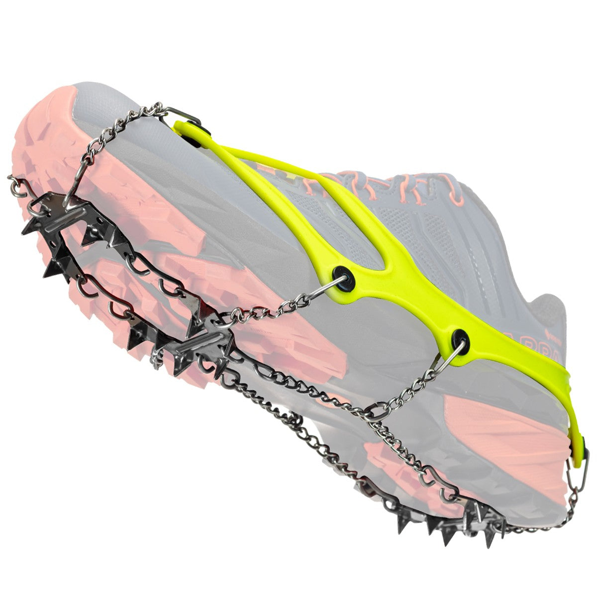 Nortec Fast Spikes lemon