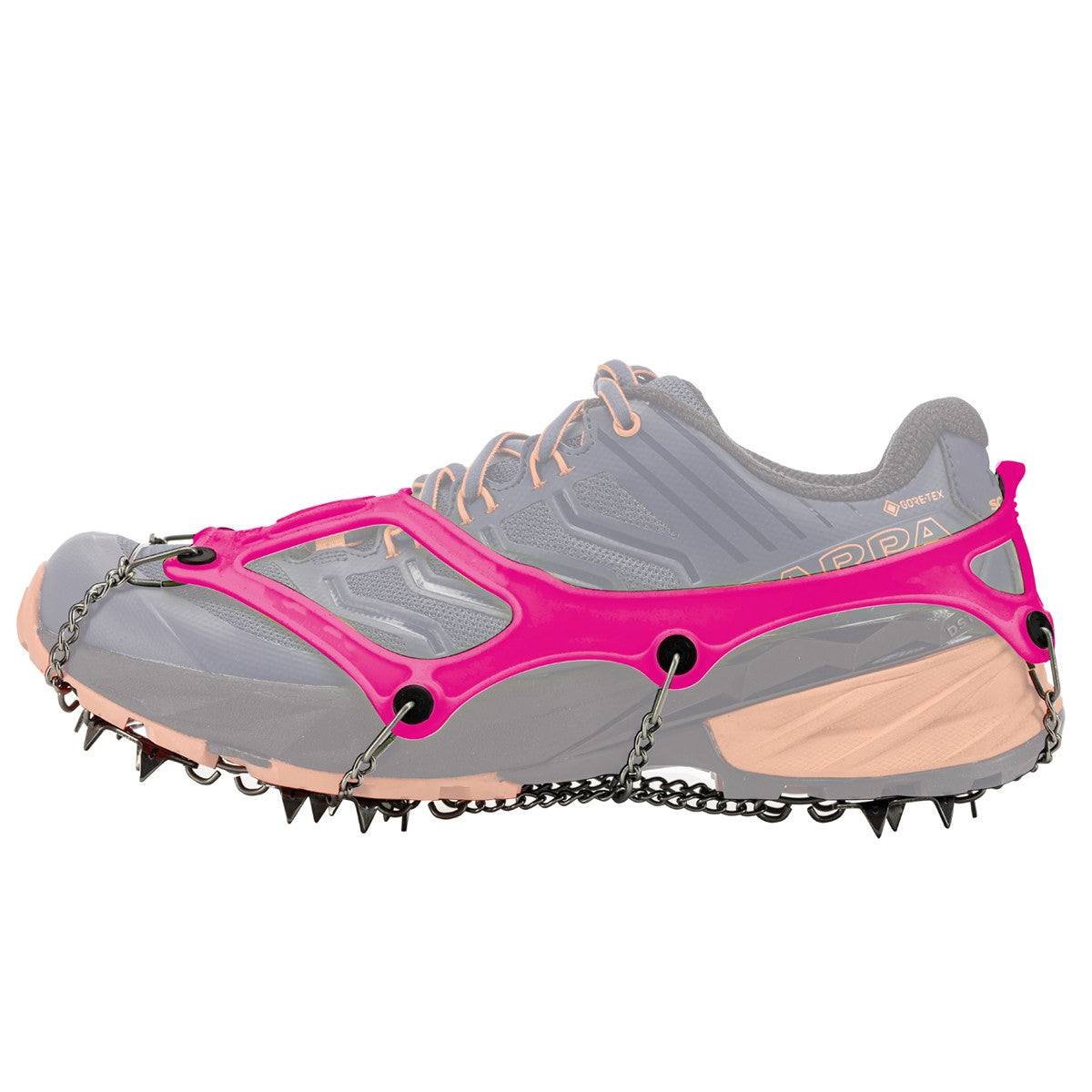 Nortec Fast Spikes pink