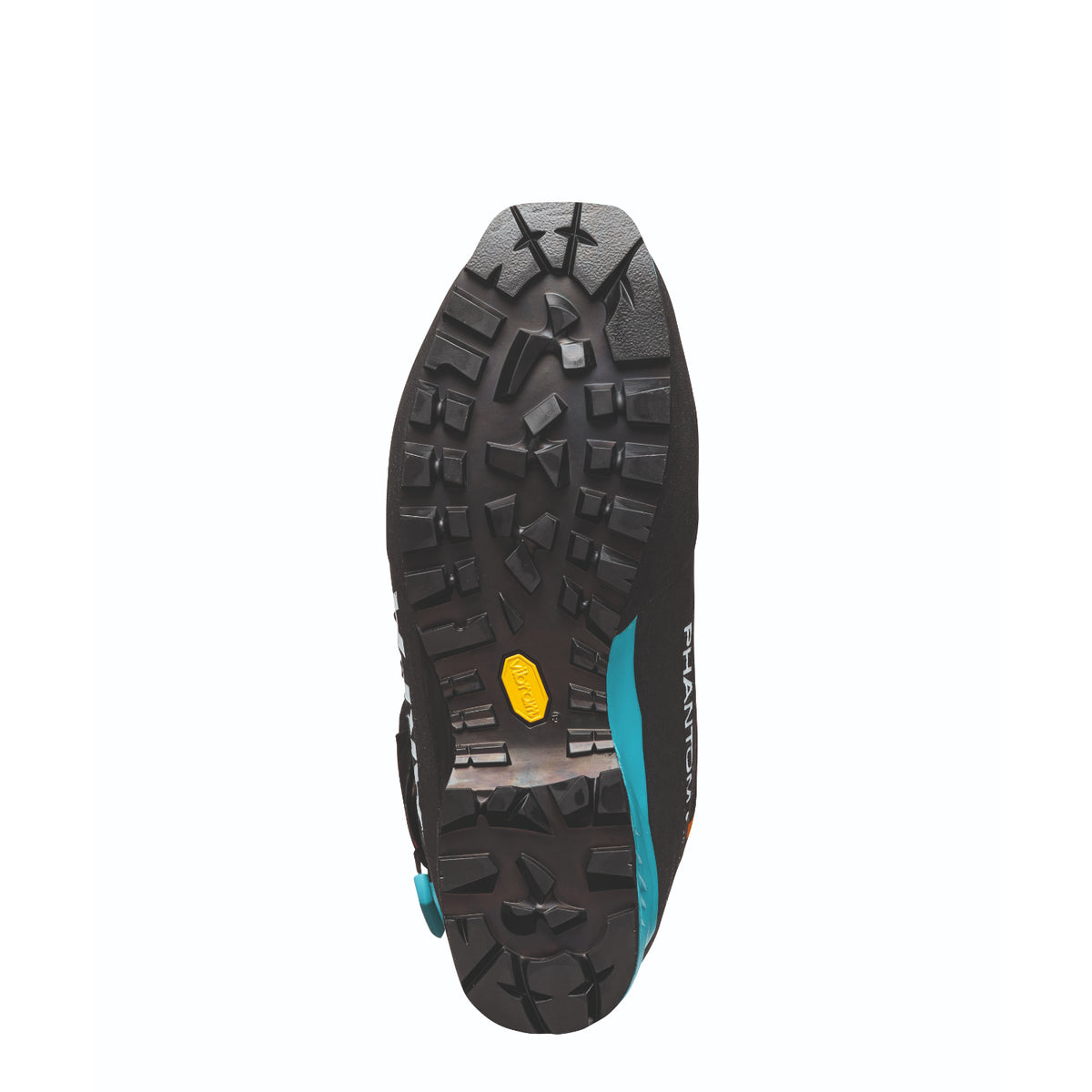 Scarpa Phantom 6000 HD mountaineering boot rubber sole unit