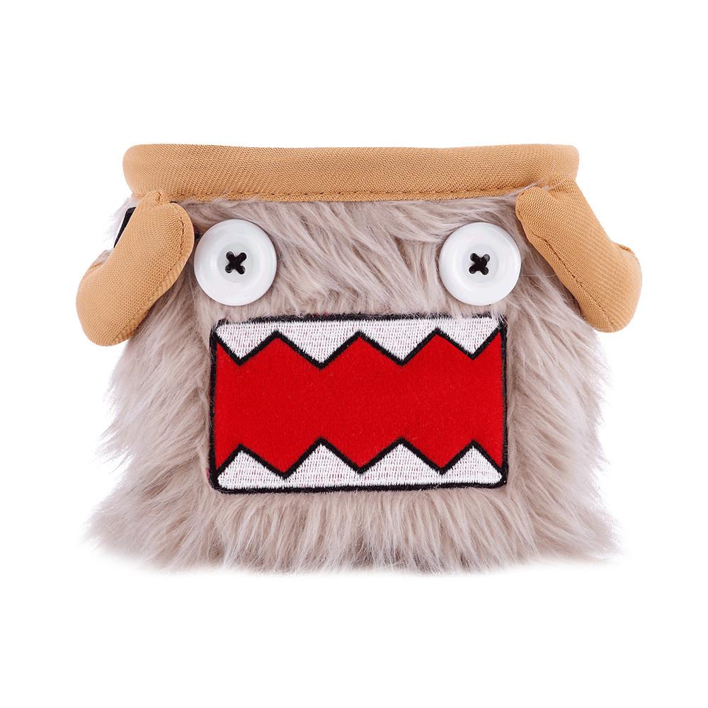 8BPlus Charlie Chalk Bag, front view showing shouting monster face