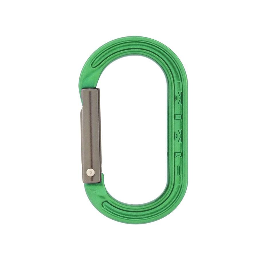 DMM XSRE (accessory) carabiner in green colour