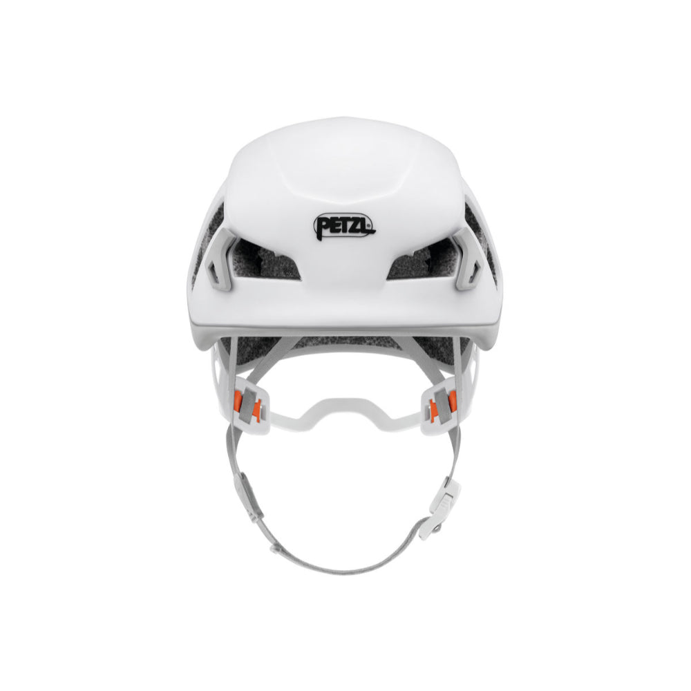 Petzl Meteora in grey and white