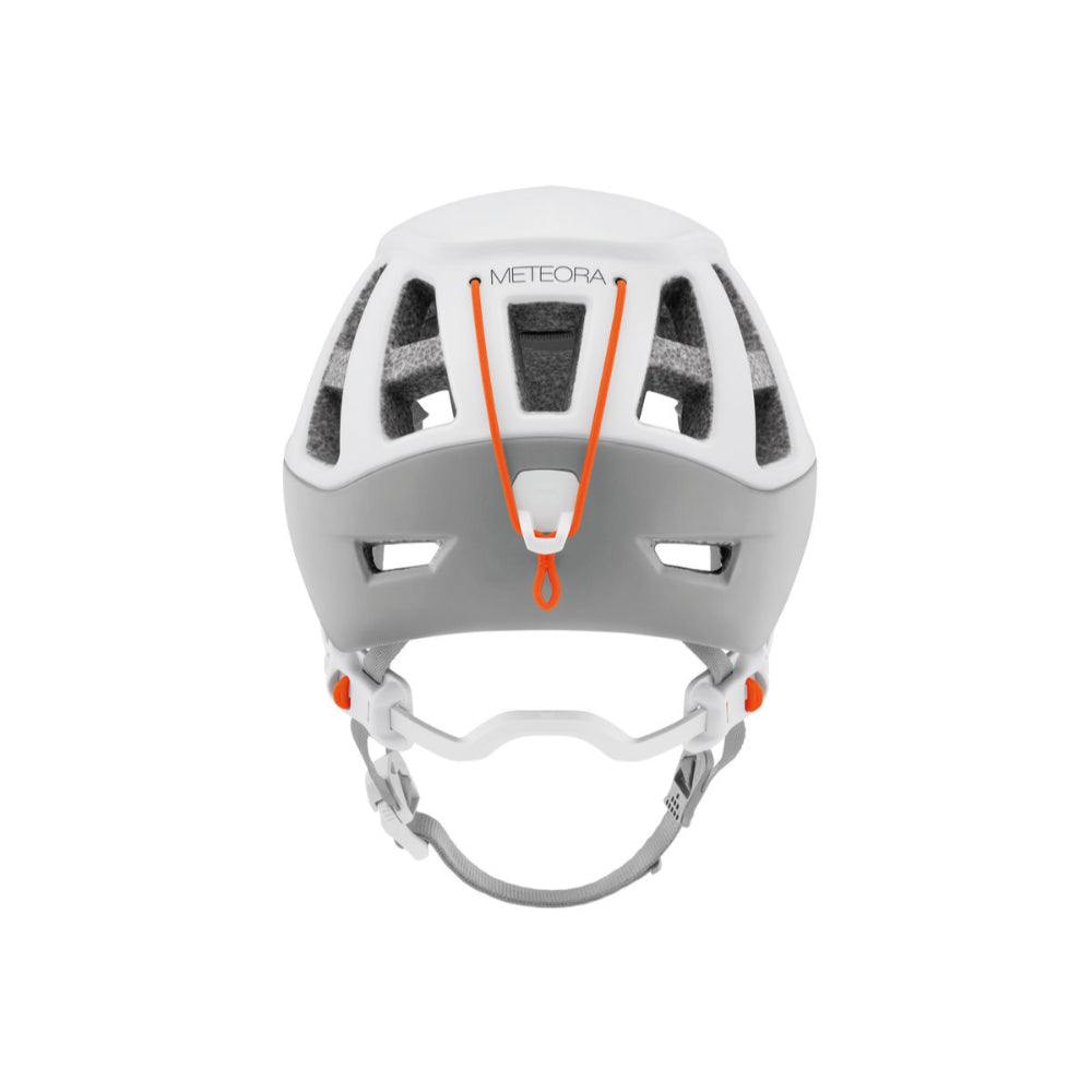 Petzl Meteora in grey and white
