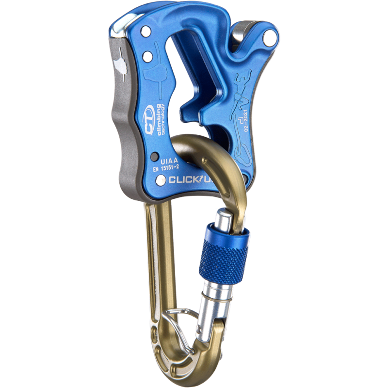 Climbing Technology Click Up in blue