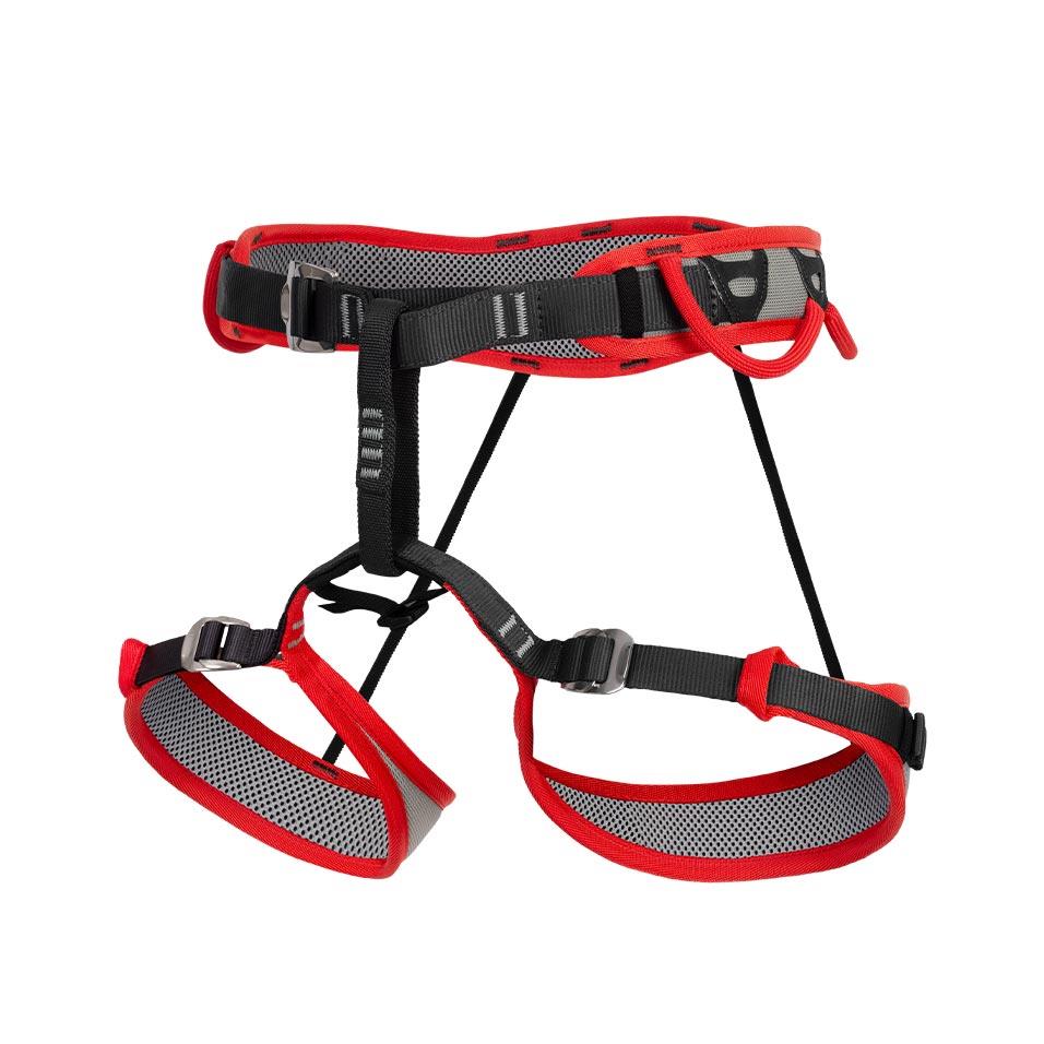 DMM Renegade Harness in red