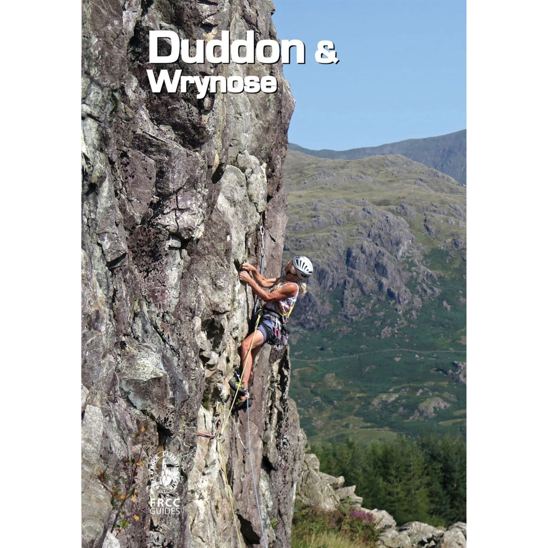 Duddon & Wrynose (FRCC) front cover