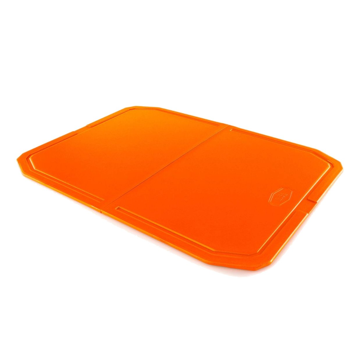 GSI Folding Cutting Board in Orange