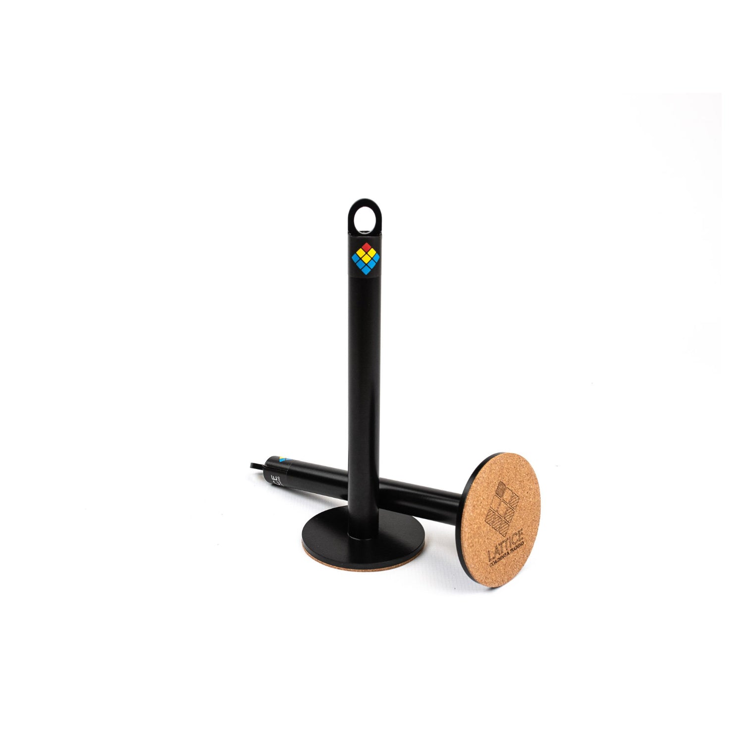 Lattice Lifting Pin showing base