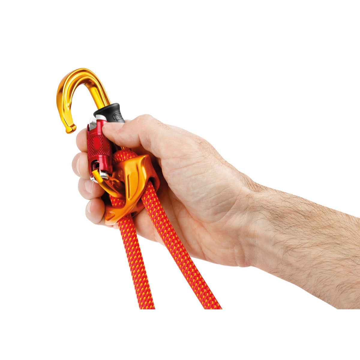 Petzl Sm'D SL - Moschettone a ghiera per arrampicata e alpinismo Petzl Sm'D SL - Moschettone a ghiera per arrampicata e alpinismo