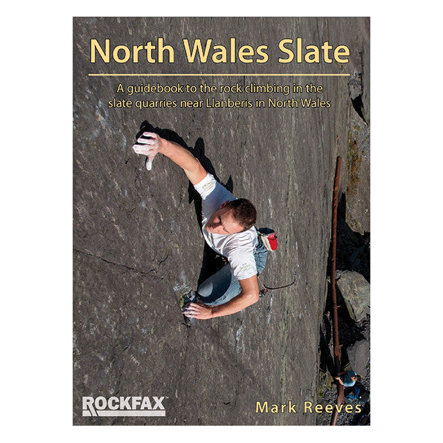 North Wales Slate Rockfax
