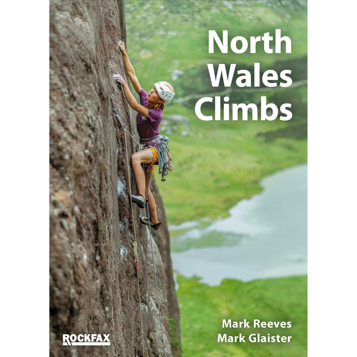 North Wales Climbs Rockfax