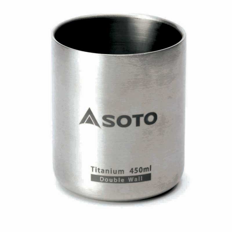 SOTO Aero Mug 450ml without lid