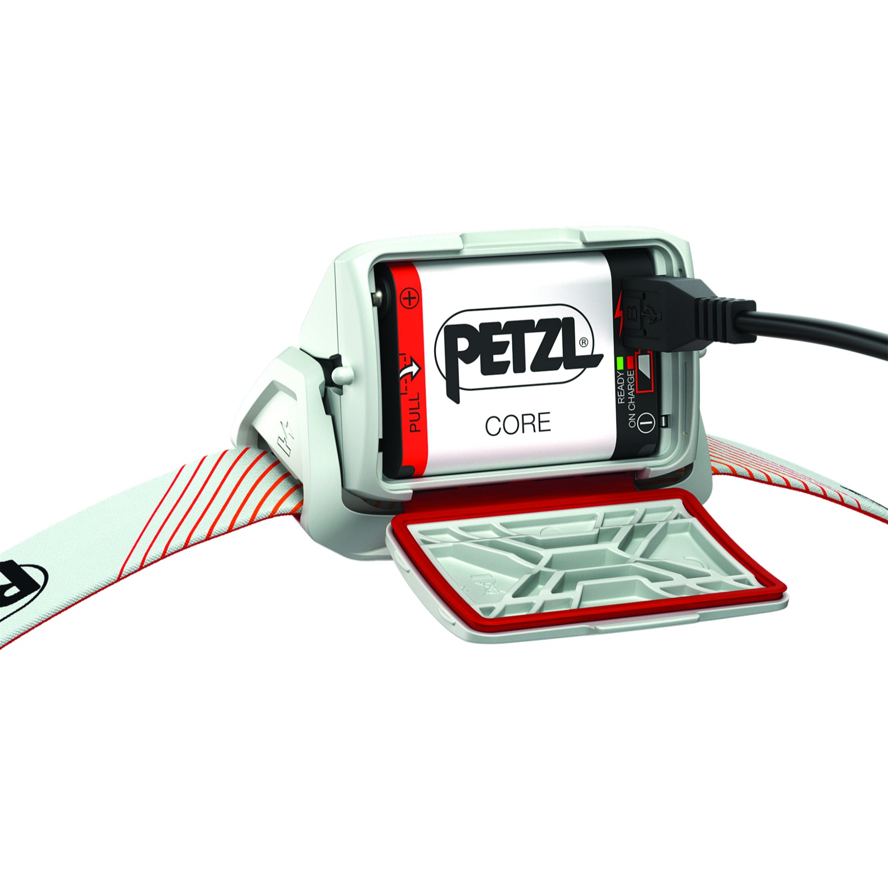 Petzl Actik Core Headlamp Gear Camping Gear Headlamps/Camp Lighting